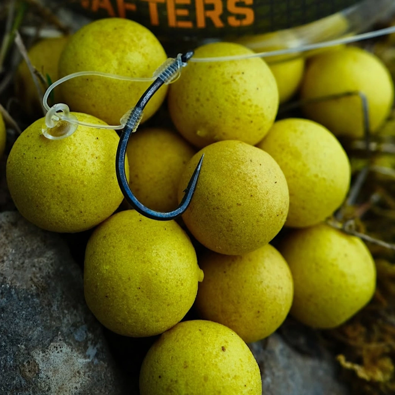 Dynamite Baits Sweet Tiger & Corn Wafters 15mm